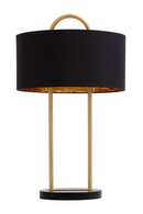 Drum Shade Table Lamp | Splendido Kezna | Oroa.com