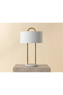 Drum Shade Table Lamp | Splendido Kezna | Oroa.com