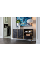 Drum Shade Table Lamp | Splendido Kezna | Oroa.com