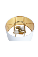 Drum Shade Table Lamp | Splendido Kezna | Oroa.com