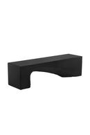 Textured Concrete Bench | Splendido Soma | Oroa.com