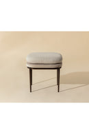 Cream Padded Stool | Splendido Koffi | Oroa.com