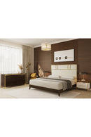 Viscose & Wool Hand-Tufted Area Rug | Splendido Calathea | Oroa.com