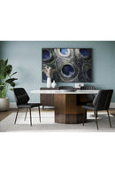 Viscose & Wool Hand-Tufted Area Rug | Splendido Calathea | Oroa.com