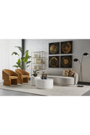 Contemporary Textured Area Rug | Splendido Calathea | Oroa.com