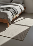Contract furniture - Hand-woven Wool Area Rug - www.oroatrade.com