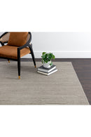 Contract furniture - Hand-woven Wool Area Rug - www.oroatrade.com
