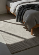 Contract furniture - Hand-woven Wool Area Rug - www.oroatrade.com