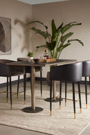 Contract furniture - Hand-woven Wool Area Rug - www.oroatrade.com