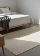 Contract furniture - Hand-woven Wool Area Rug - www.oroatrade.com