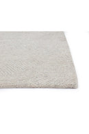 Gray Hand-tufted Area Rug | Splendido Calais | Oroa.com