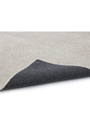 Gray Hand-tufted Area Rug | Splendido Calais | Oroa.com