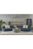 Hand-Tufted Taupe Area Rug | Splendido Tazma