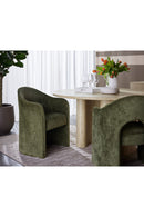 Hand-Tufted Taupe Area Rug | Splendido Tazma