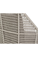 Woven Back Indoor/Outdoor Lounge Chair | Splendido Andria | Oroa.com