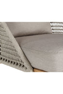 Woven Back Indoor/Outdoor Lounge Chair | Splendido Andria | Oroa.com