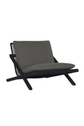 Teak Framed Indoor/Outdoor Lounge Chair | Splendido Bari | Oroa.com