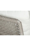 Teak Framed Indoor/Outdoor Lounge Chair | Splendido Bari | Oroa.com