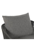 Weave Back Indoor/Outdoor Lounge Chair | Splendido Capri | Oroa.com