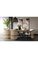 Teak Indoor/Outdoor Extendable Dining Table | Splendido Geneve | Oroa.com