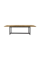 Teak Indoor/Outdoor Extendable Dining Table | Splendido Geneve | Oroa.com