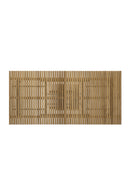 Teak Indoor/Outdoor Extendable Dining Table | Splendido Geneve | Oroa.com