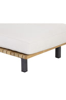 Natural Teak Sun Indoor/Outdoor Lounger | Splendido Geneve