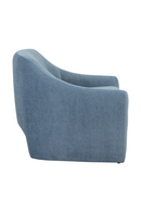 Mid-Century Blue Lounge Chair | Splendido Sterling | Oroa.com