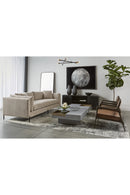 Black Metal Storage Cabinet | Splendido Aziza | Oroatrade.com