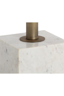 Marble Round Bar Table | Splendido Kata | Oroa.com