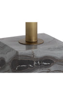 Marble Round Bar Table | Splendido Kata | Oroa.com