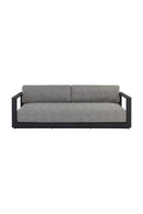 Gray Padded Outdoor Sofa | Splendido Tavira | Oroa.com