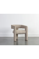 Beige Modern Dining Chair | Splendido Krasner | Oroa.com