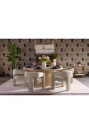 Beige Modern Dining Chair | Splendido Krasner | Oroa.com
