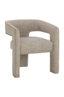 Beige Modern Dining Chair | Splendido Krasner | Oroa.com