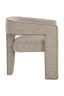 Beige Modern Dining Chair | Splendido Krasner | Oroa.com