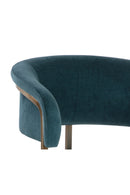 Blue Cantilevered Counter Stool | Splendido Marris | Oroa.com