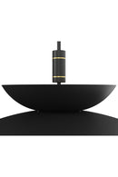 Black Tiered Pendant Light | Splendido Timea | Oroa.com