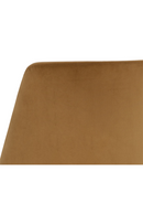 Matte Gold Base Office Chair | Splendido Berget | Oroa.com