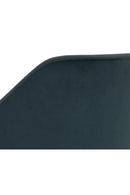 Smoked Acacia Frame Dining Chair | Splendido Milton | Oroa.com