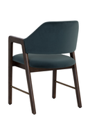 Smoked Acacia Frame Dining Chair | Splendido Milton | Oroa.com