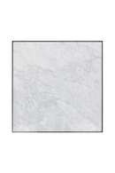 Square White Marble Coffee Table | Splendido Selah | Oroa.com