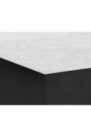 Square White Marble Coffee Table | Splendido Selah | Oroa.com