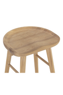 Wooden Counter Stool | Splendido Dominic | Oroa.com
