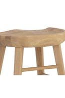 Wooden Counter Stool | Splendido Dominic | Oroa.com