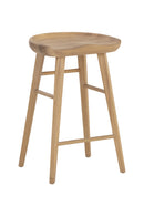 Wooden Counter Stool | Splendido Dominic | Oroa.com