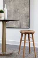 Wooden Counter Stool | Splendido Dominic | Oroa.com