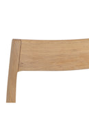 Natural Rope Seat Dining Chairs (2) | Splendido Bondi | Oroa.com