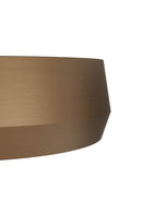 Etched Aluminum Coffee Table | Splendido Creed