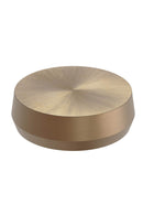 Etched Aluminum Coffee Table | Splendido Creed